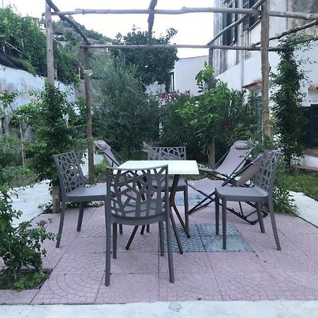Casa Annali - House And Garden By The Amalfi Coast Villa Maiori Luaran gambar