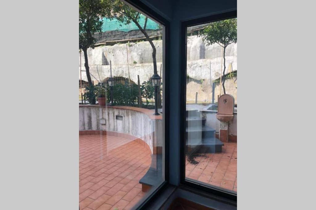 Casa Annali - House And Garden By The Amalfi Coast Villa Maiori Luaran gambar