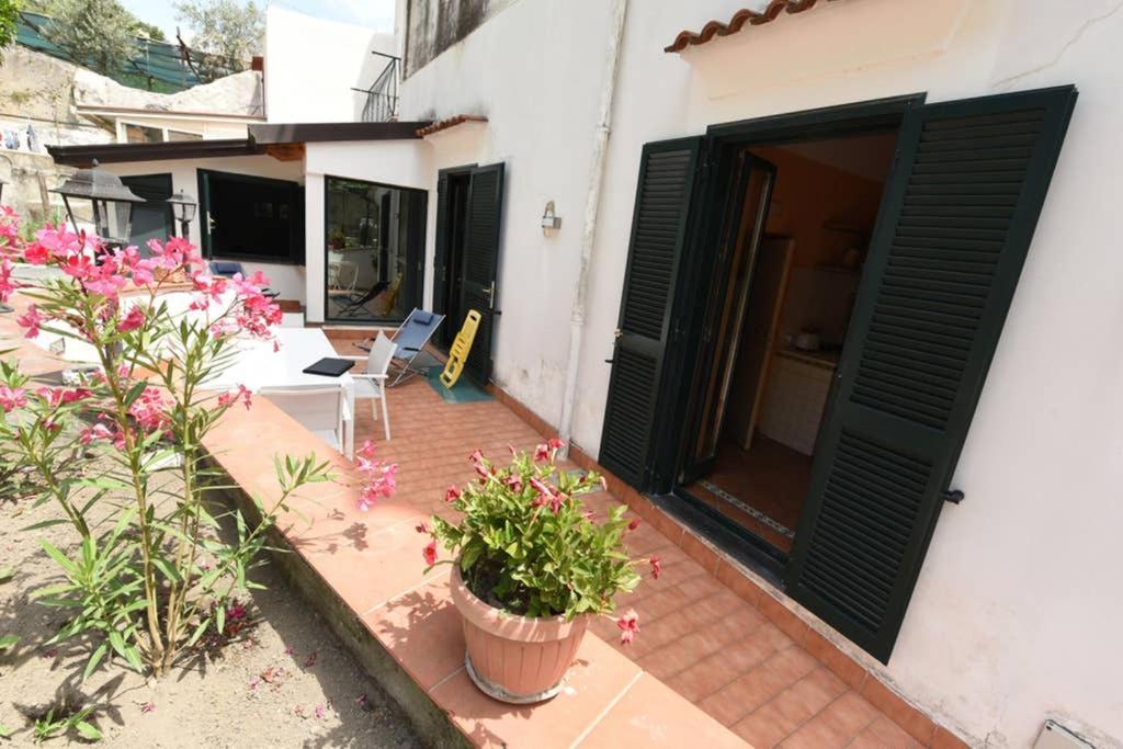 Casa Annali - House And Garden By The Amalfi Coast Villa Maiori Luaran gambar