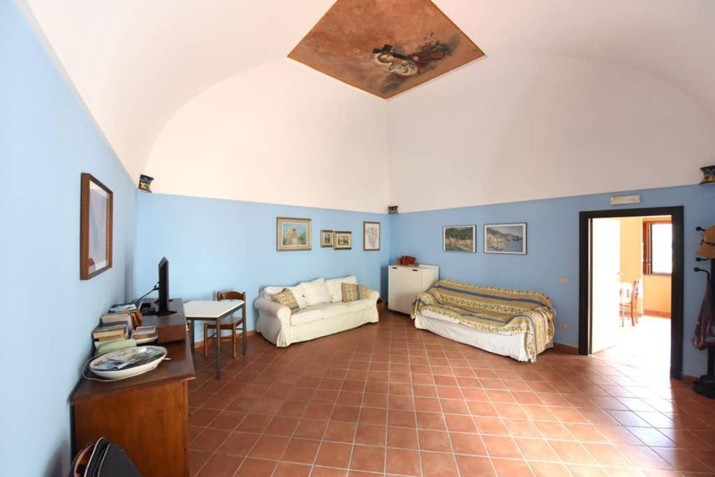 Casa Annali - House And Garden By The Amalfi Coast Villa Maiori Luaran gambar