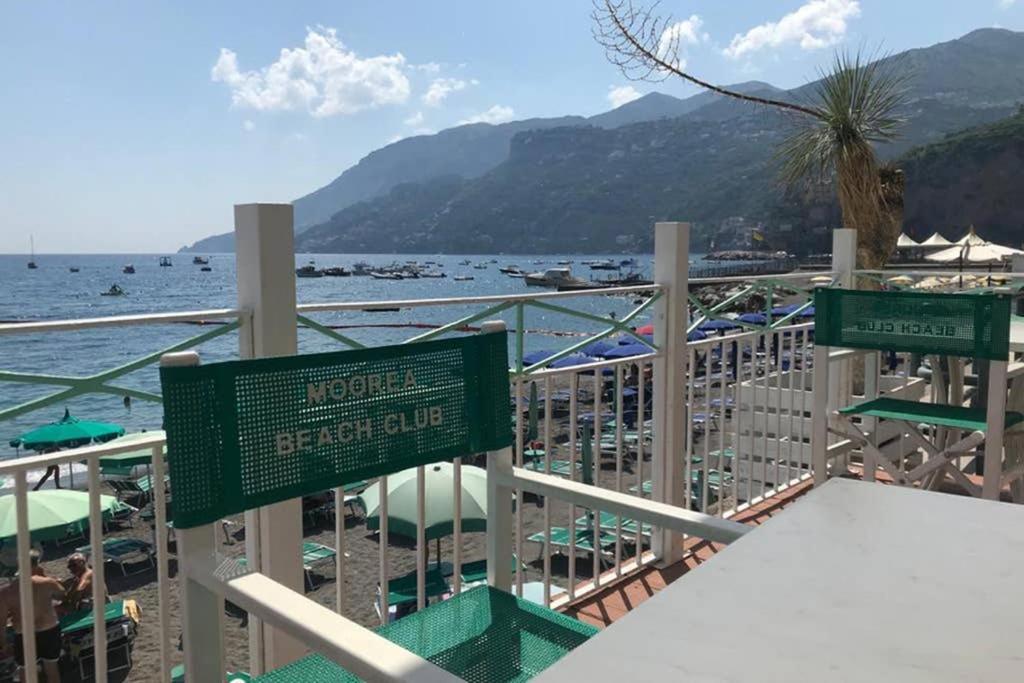Casa Annali - House And Garden By The Amalfi Coast Villa Maiori Luaran gambar