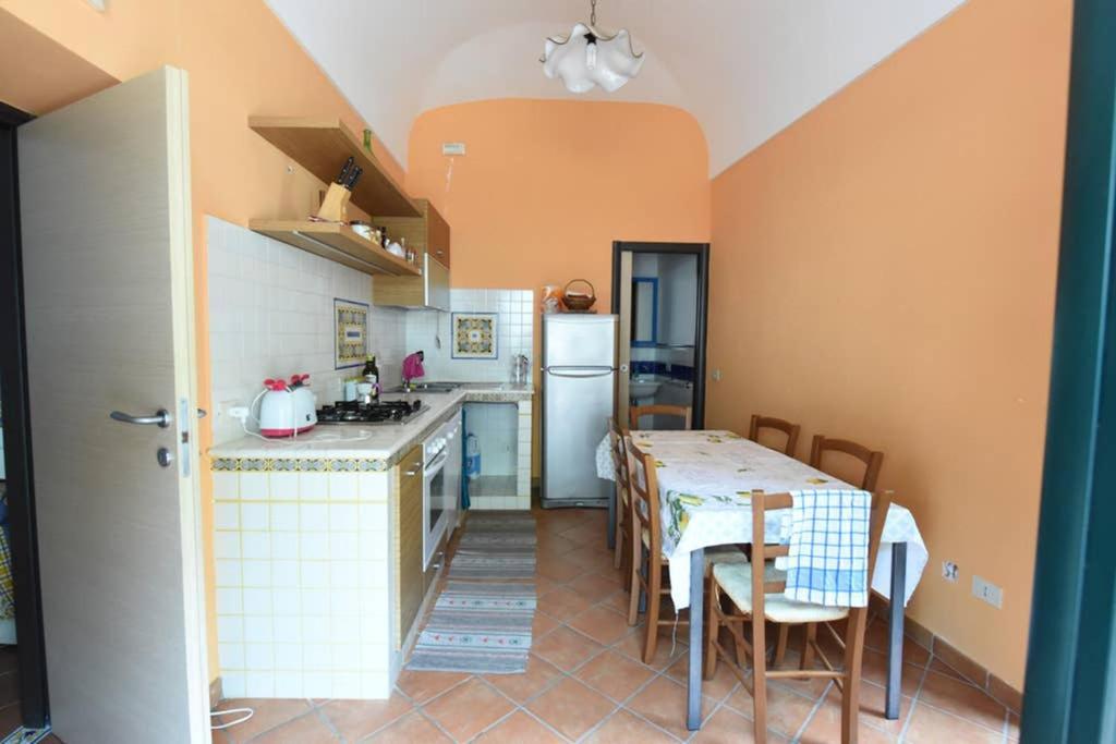 Casa Annali - House And Garden By The Amalfi Coast Villa Maiori Luaran gambar