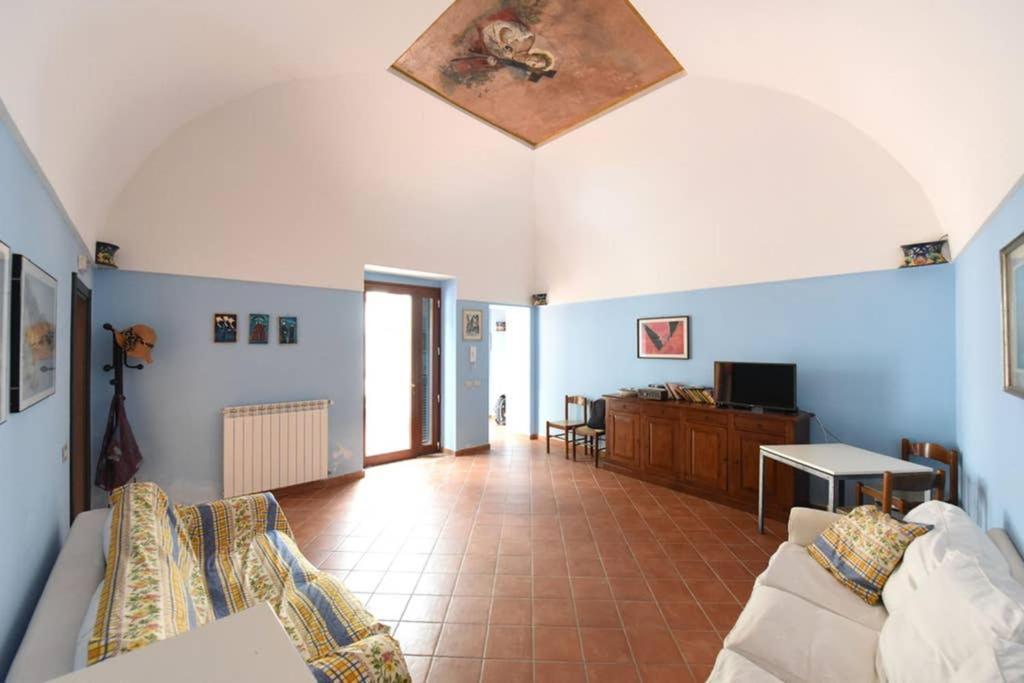 Casa Annali - House And Garden By The Amalfi Coast Villa Maiori Luaran gambar