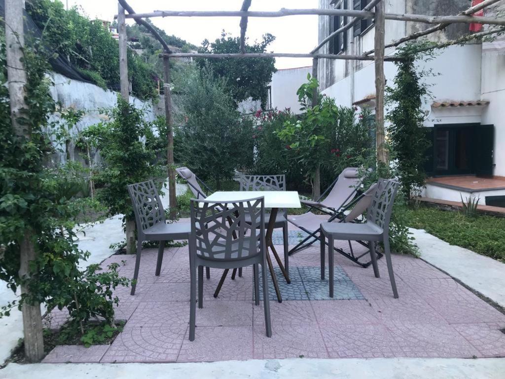 Casa Annali - House And Garden By The Amalfi Coast Villa Maiori Luaran gambar